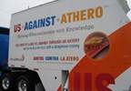 AstraZeneca launches Artery Explorer on second tour AstraZeneca launches Artery Explorer on second tour